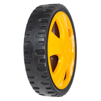 Universal mower drive wheel 215mm 53z 520099