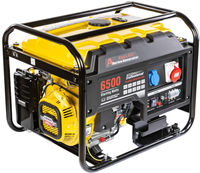 LONCIN LC6500D-AS MOCNY AGREGAT GENERATOR PRĄDOTWÓRCZY 230V / 400V AVR 5,5kW - EWIMAX OFICJALNY DYSTRYBUTOR - AUTORYZOWANY DEALER LONCIN