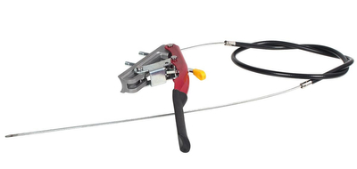 Clutch lever with cable kpl.CEDRUS soil planter CEDRUSGLX640 3010600011-0001