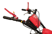 MASTERCUT SG804 STRUNOVÁ SEKAČKA NA TRÁVU PRO ZAHRADNÍ KŘOVÍ DIESEL 60CM 