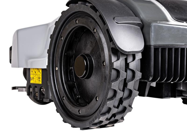 Stěrač automatické sekačky TREKKER S MEDIUM 20-9040-10/40PUK05M90