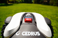 CEDRUS M12+ AUTOMATICKÁ SEKAČKA 1200m2 - OFICIÁLNÍ DISTRIBUTOR - AUTORIZOVANÝ PRODEJCE CEDRUS