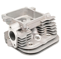 Loncin engine head #2 right LC2V80 ORIGINAL PART 120080787-0001