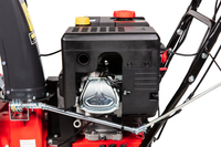 OLEO-MAC ARTIK 62 ELD LED DIESEL SNOWBLOWER SNOW PLOW ROTARY SNOWBLOWER TWO-STAGE 8.5 KM + STARTER ESTART - OFFICIAL DISTRIBUTOR - AUTHORIZED OLEO-MAC DEALER