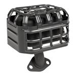 Tłumik Loncin H200 CZĘŚĆ ORYGINALNA 180572545-0001