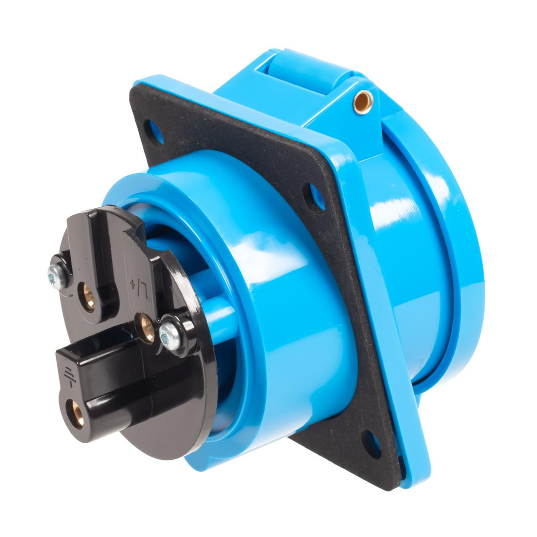 Gniazdo ładowania Cedrus agregat CEDAG8E-1F 35614-Y240310-0000 widok z tyłu