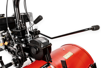 CEDRUS GLX640 SPRINAL GARDEN COMPACTOR 5,5 HP / 62cm Weima 170F/P GLX 640 - EWIMAX - Oficialní distributor - autorizovaný prodejce CEDRUS