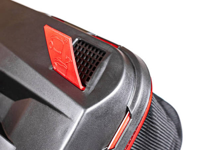 CEDRUS KS53S-E KOSIARKA SPALINOWA DO TRAWY Z NAPĘDEM I ROZRUSZNIKIEM KS53 - 53cm / 5,7 KM  - EWIMAX - OFICJALNY DYSTRYBUTOR - AUTORYZOWANY DEALER CEDRUS