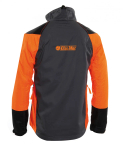 ANTI-SWEAT JACKET FOR OLEO-MAC CHAINSAW CLASS I 20M/S SIZE. XXL 3155004