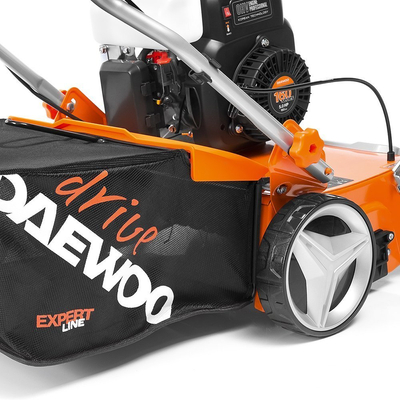 DAEWOO DSC 4000 SPRINKLER REACTOR 2v1 + 2 ROLLERS METAL CABINET - OFICIÁLNÍ DISTRIBUTOR - AUTORIZOVANÝ PRODEJCE DAEWOO