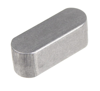 Klín pro sněhovou frézu CEDRUS CEDSB53 /6x6x16/ S07*00670