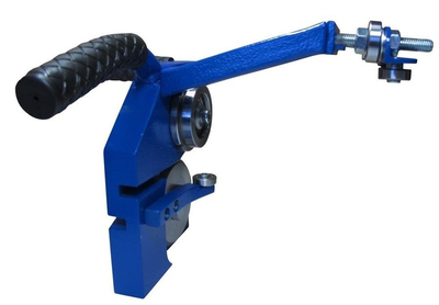 MAAD NK-0.8 ROLLER SHEAR SHEET METAL GUILLOTINE FOR MAAD BENDING MACHINE