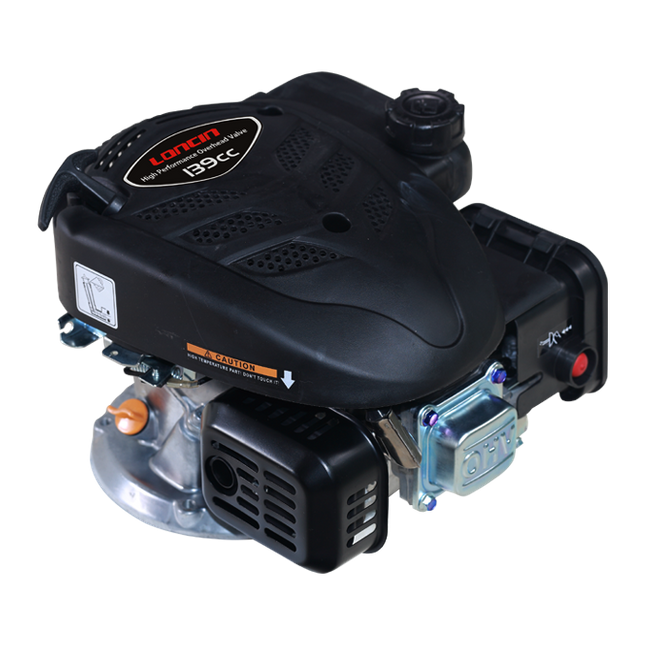 SILNIK LONCIN LC1P65FE-B DO KOSIARKI SPALINOWY BENZYNOWY 3.3 KM 139 cm3 WAŁ PIONOWY WALCOWY 22x62mm MOTOR HONDA ,VANGUARD , B&S , BRIGGS & STRATTON, KOHLER, KAWASAKI