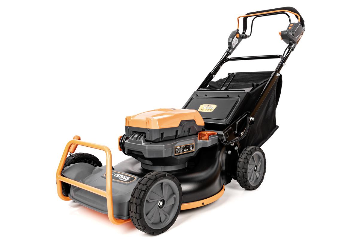 Kosiarka akumulatorowa Cedrus 60V LM560S-P25 CEDLM560S-P25 z akumulatorem