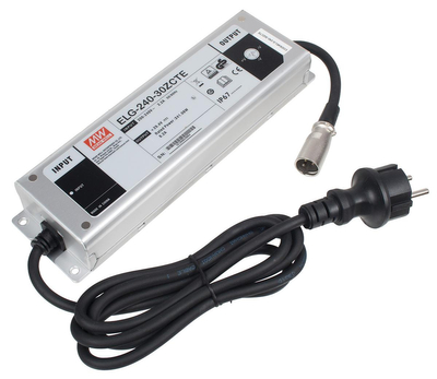 Wiper 8.7A Trekker S Lawnmower Charger ELG-240-30