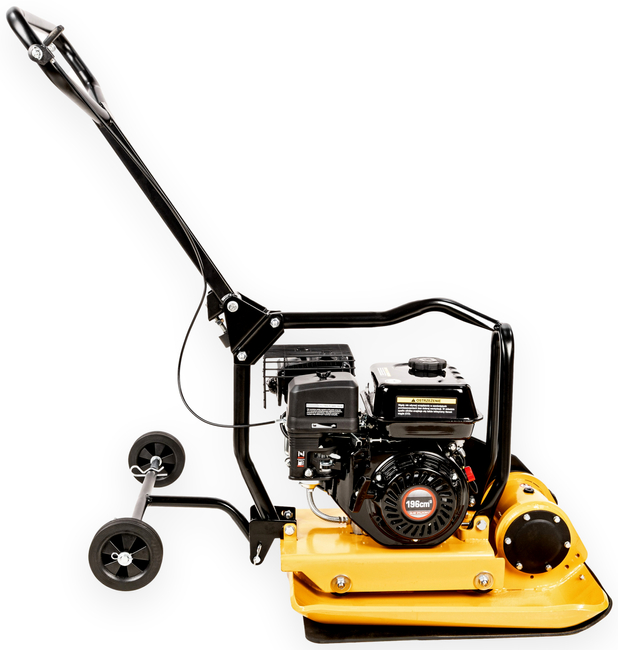 CEDRUS ZG01 POWER SOIL COMPACTOR 96 KG / 6,5 KM + TRANSPORTNÍ KOLEČKA + SILIKONOVÁ PODLOŽKA - EWIMAX - OFICIÁLNÍ DISTRIBUTOR - AUTORIZOVANÝ PRODEJCE CEDRUS