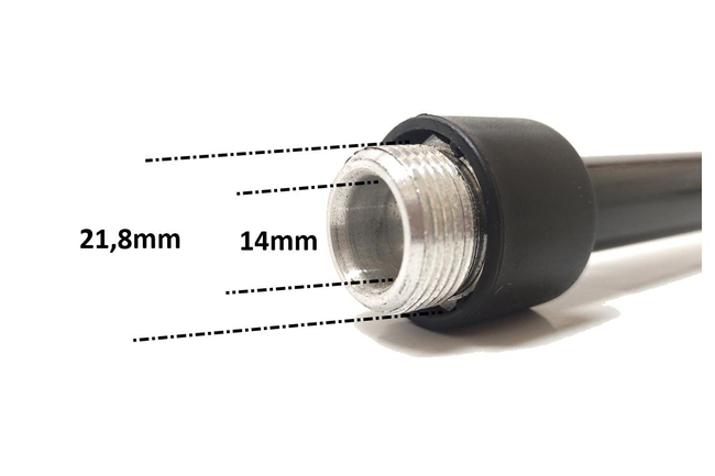 ADJUSTABLE LANCE STANDARD FOR MASTERCLEAN APW-VAS-150 PRESSURE WASHER