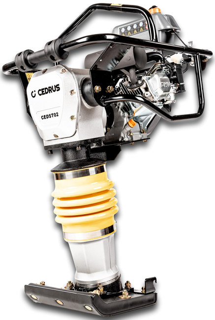 CEDRUS ST02 GRADUATE CONDENSER VIBRATIONAL TAPER 78kG SKOCK + TRANSPORTING WHEELS FREE OF CHARGE - OFFICIAL DISTRIBUTOR - AUTHORIZED DEALER CEDRUS