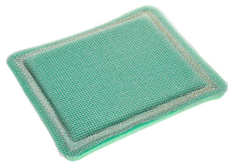 Filtr powietrza B&S wstępny do 491588S 510013 – widok z siatką wzmacniającą