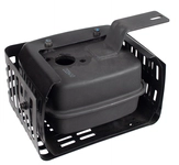 Tłumik Rato silnik RV340D 18100-Z320510-0000