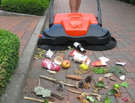 HAAGA STARMIX 477 handheld sweeper cleaner with TURBO SYSTEM 77cm PREMIUM CLASS EWIMAX-OFICIAL DISTRIBUTOR-AUTORIZED HAAGA DEALER