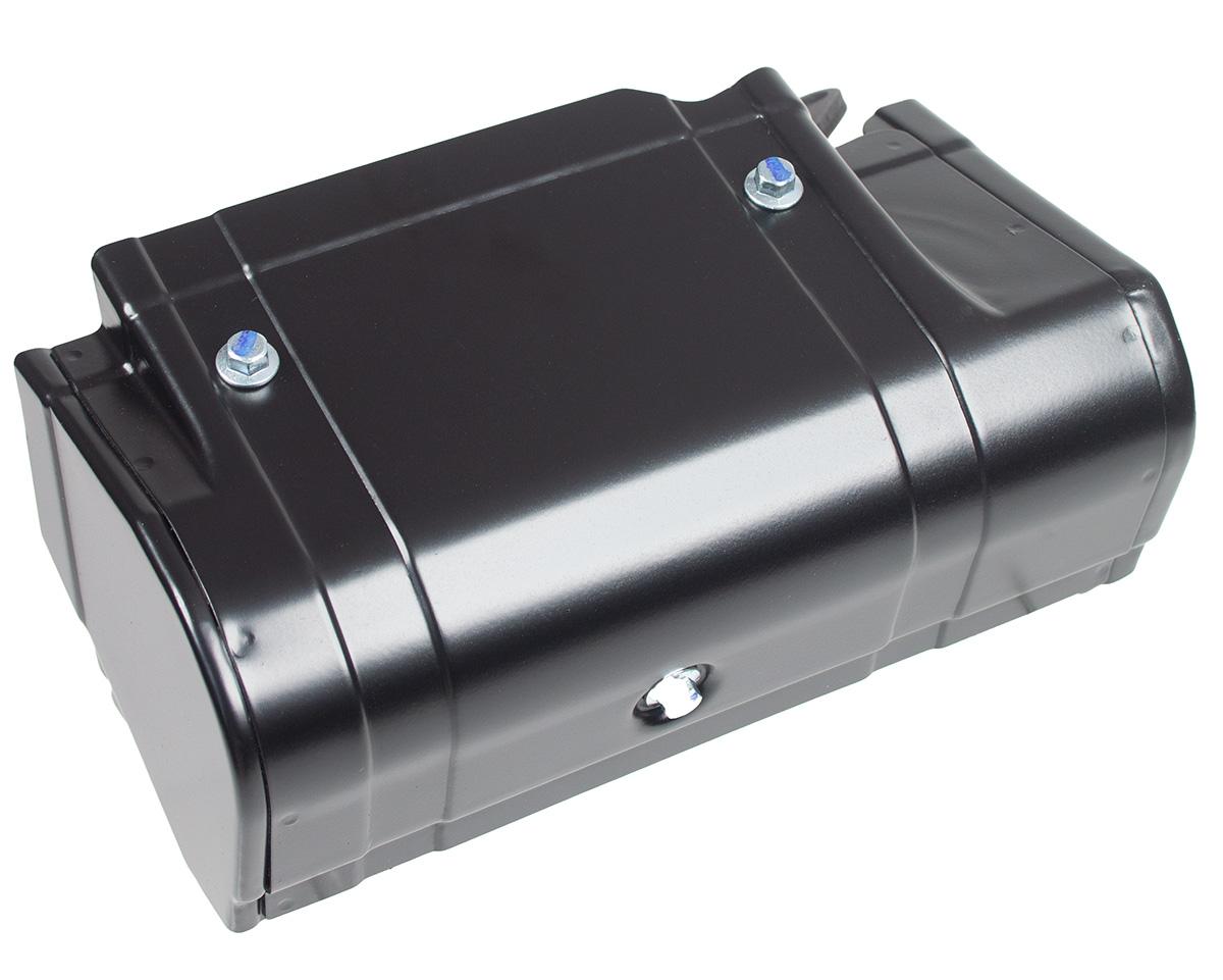 Tłumik Cedrus CEDIN1200R 18100-Z5N0110-00A0 widok z góry