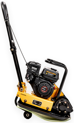 CEDRUS ZG90L GAS-POWERED SOIL COMPACTOR, 90 KG / 6.5 KM + TRANSPORT WHEELS + SILICONE MAT CEDZG90L - EWIMAX - OFFICIAL DISTRIBUTOR - AUTHORIZED CEDRUS DEALER