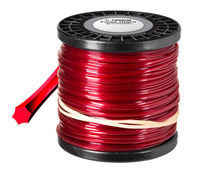 Cutting line 2.7/70m star red FPRO06678