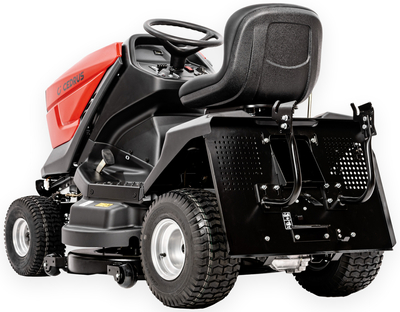 CEDRUS CHALLENGE MJ 102/22H ZAHRADNÍ TRAKTOR Sekačka SECO s vlastním pohonem 22 hp / 102 cm HYDROSTATIC - OFICIÁLNÍ DISTRIBUTOR - AUTORIZOVANÝ PRODEJCE CEDRUS 