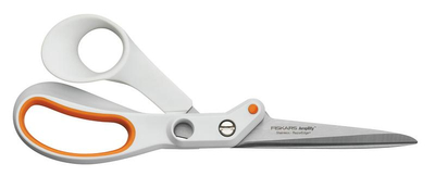 Fiskars Nożyczki Amplify™ 21 cm 1005223 – profesjonalne nożyczki do papieru i tkanin