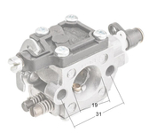 Makita 4300i;5200i Dolmar PS110i; PS115i /pily/ Karburátor HU-83F