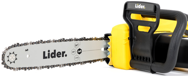 LIDER OTP1636 ELECTRIC CHAIN LANDSCAPE Saw 1600W / 35cm - OFFICIAL DISTRIBUTOR - AUTHORIZED LIDER DEALER