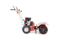 ZAMIATARKA ODŚNIEŻARKA  SPALINOWA FAWORYT KZ80 80CM LONCIN H200 4w1