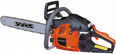 GRASS Vega 5200-R PIŁA PILARKA PRZECINARKA SPALINOWA ŁANCUCHOWA DO DREWNA 2,8 KM 45cm 18" - EWIMAX - OFICJALNY DYSTRYBUTOR - AUTORYZOWANY DEALER GRASS