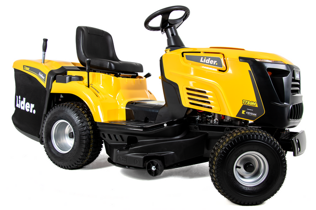 LIDER TT86M RIDER 86cm / 8.8hp SPRINIONAL GARDEN MOWING TRACTOR - OFFICIAL DISTRIBUTOR - AUTHORIZED LIDER DEALER