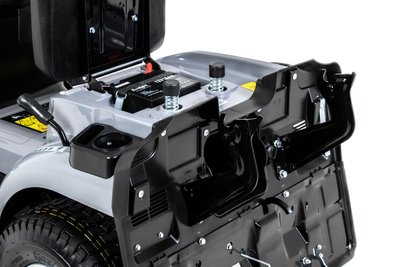 FAWORYT TT102H452 TRAKTOR TRAKTOREK OGRODOWY DO TRAWY Z TYLNYM WYRZUTEM KOSIARKA SAMOJEZDNA SPALINOWA DO TRAWY HYDROSTAT 102cm