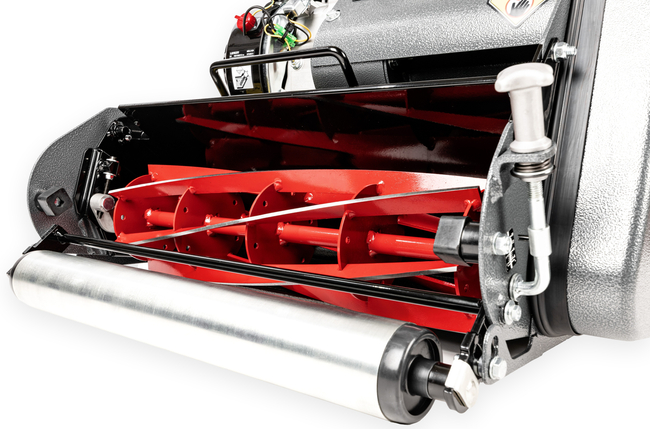 CEDRUS SM50 SPRINNE REEL MOWER 50 cm / 6.5 hp CEDRUS CEDSM50 - OFFICIAL DISTRIBUTOR - AUTHORIZED DEALER CEDRUS