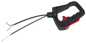 Rear handle cpl CEDRUS shears CEDNZ02 370265