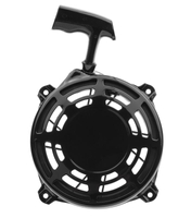 B&S manual starter Quantum without bushing zab 8R16-79