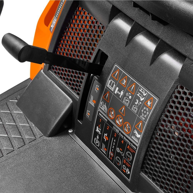 DAEWOO DWR 620 ZAHRADNÍ SEKAČKA SPRINAL MOWER DAEWOO 225 V-SERIES MOTOR 5,7 HP S POHONEM - OFICIÁLNÍ DISTRIBUTOR - AUTORIZOVANÝ PRODEJCE DAEWOO