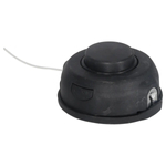 DEDRA DED7191 DED71911 Reel head with 1.6 mm line, 3 m, tap-n-go spool