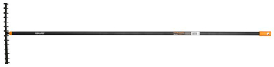Grabie ogrodowe FISKARS Solid™ 1016036 z aluminiowym trzonkiem i stalową głowicą