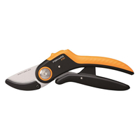 Fiskars Sekator kowadełkowy Plus P741 1057171 do suchych gałęzi 24 mm