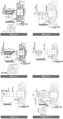 LONCIN G270F-A BENZÍNOVÝ MOTOR 9 hp Hřídel 25 mm MOTOR - EWIMAX HONDA GX270 - OFICIÁLNÍ DISTRIBUTOR - AUTORIZOVANÝ PRODEJCE LONCIN