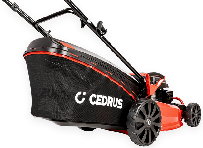 CEDRUS KS48 lawn mower 48cm / 4,2 hp - EWIMAX - OFFICIAL DISTRIBUTOR - AUTHORIZED DEALER CEDRUS