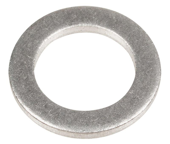 Loncin oil drain plug gasket LC2V90(T230) ORIGINAL PART 380450591-0001