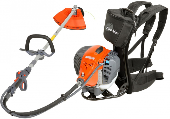 OLEO MAC BCF 550 PROFI KOSA SPALINOWA PLECAKOWA DO TRAWY BCF550 PROFESJONALNA WYKASZARKA PODKASZARKA PODCINARKA TRYMER MOC 3,7 KM KLASA PREMIUM 61409050E2A EWIMAX-OFICJALNY DYSTRYBUTOR - AUTORYZOWANY DEALER OLEO-MAC