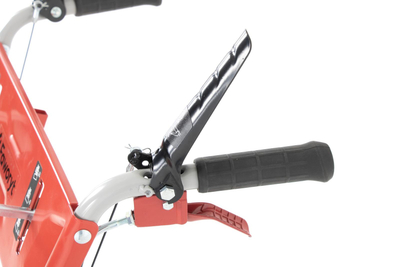 FAWORYT KZ60 60cm LONCIN H200 4W1 Pružinový sekací stroj