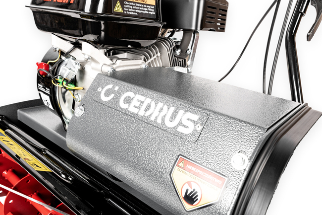 CEDRUS SM50 SPRINNE REEL MOWER 50 cm / 6.5 hp CEDRUS CEDSM50 - OFFICIAL DISTRIBUTOR - AUTHORIZED DEALER CEDRUS