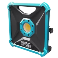 DEDRA SAS+ALL DED7071 lampa warsztatowa robocza akumulatorowa 18V COB LED 1000/2000 lm
